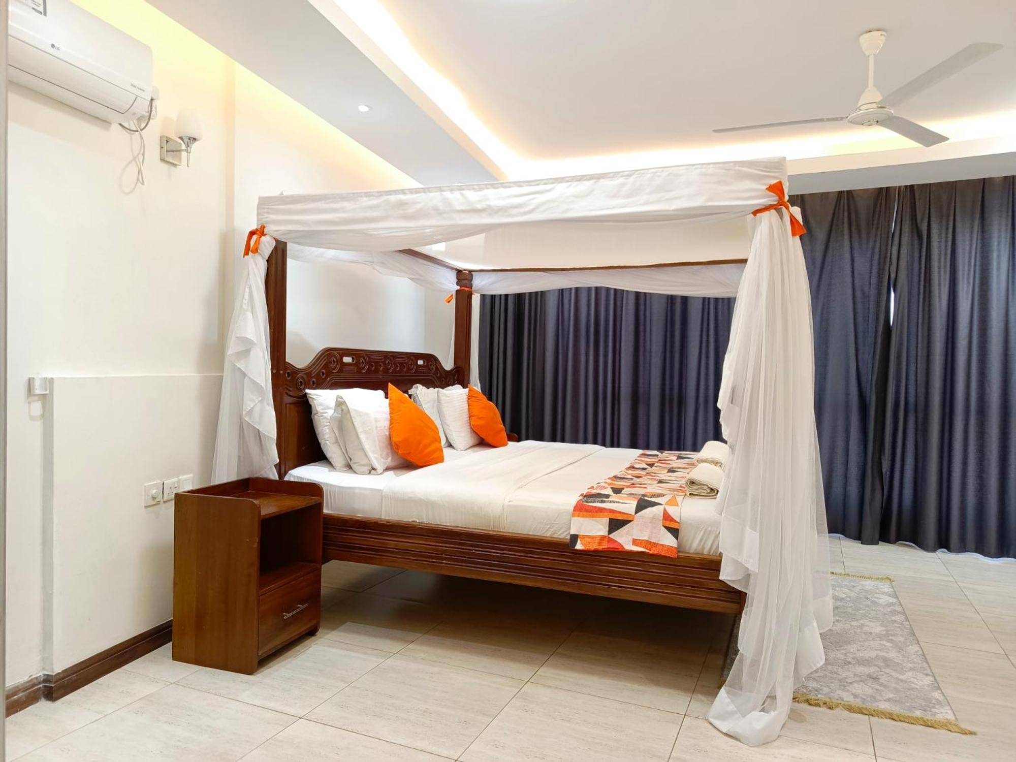 מומבסה Savannah Lions Exquisite Apartment מראה חיצוני תמונה