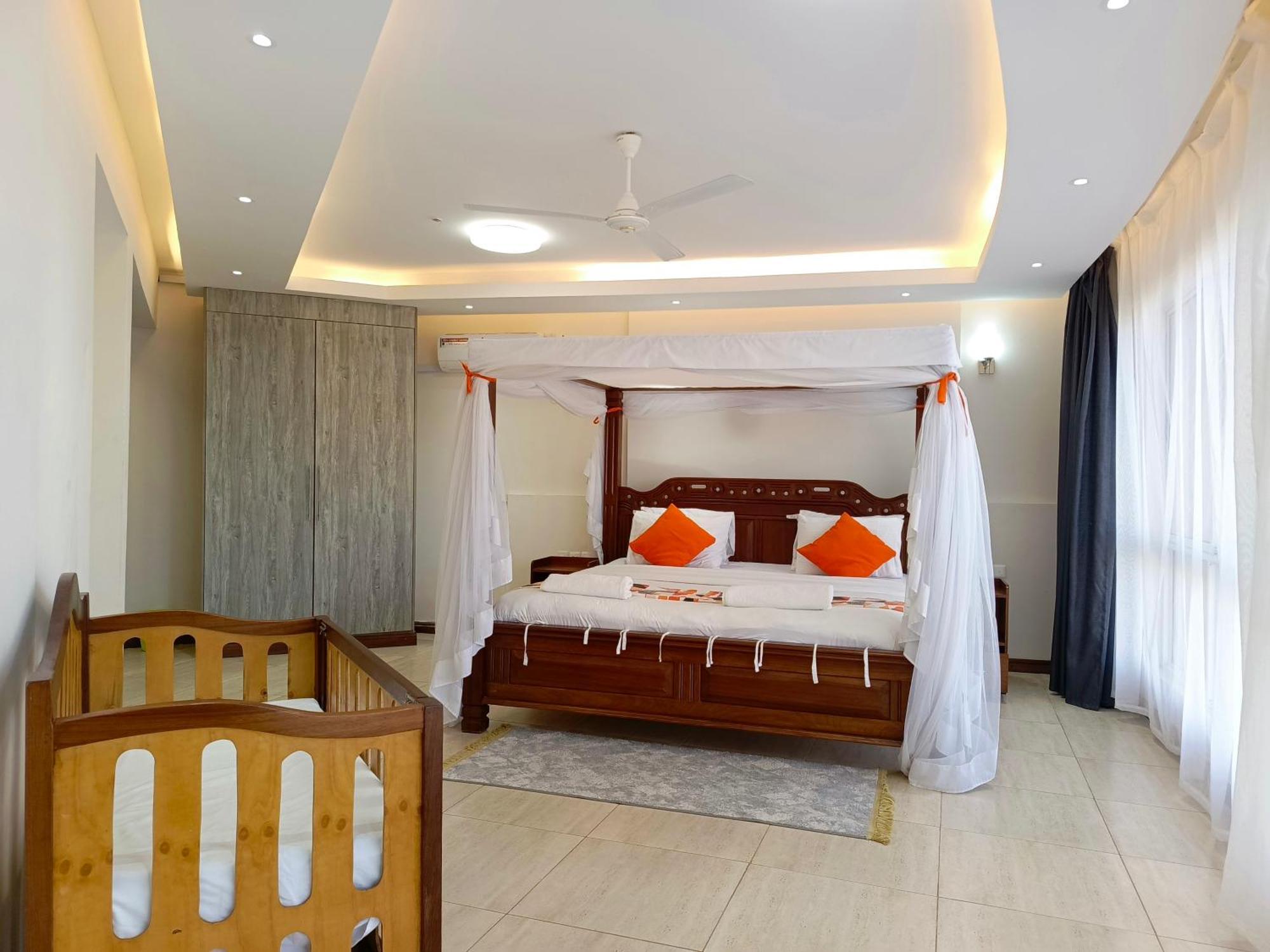 מומבסה Savannah Lions Exquisite Apartment מראה חיצוני תמונה