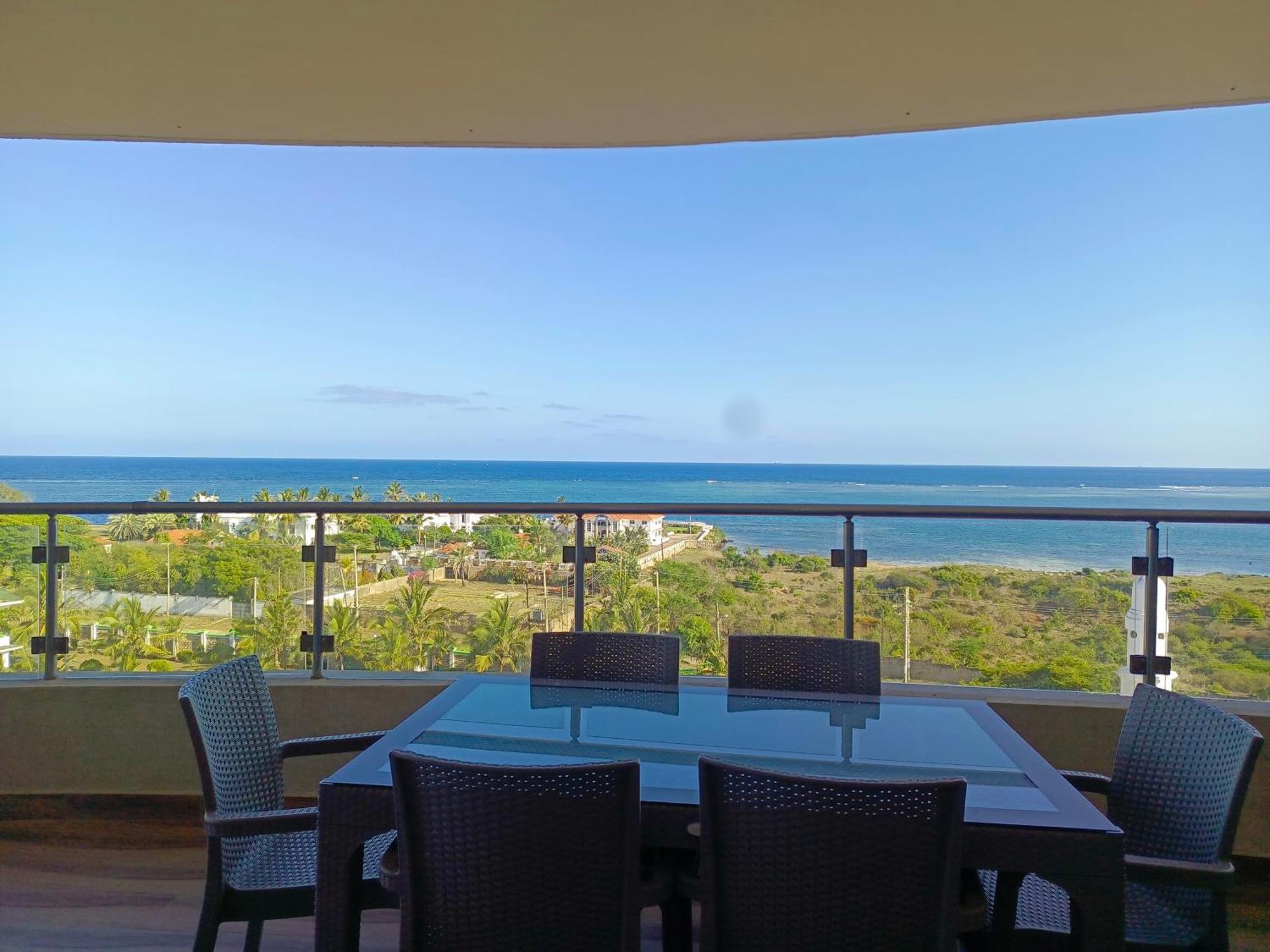 מומבסה Savannah Lions Exquisite Apartment מראה חיצוני תמונה