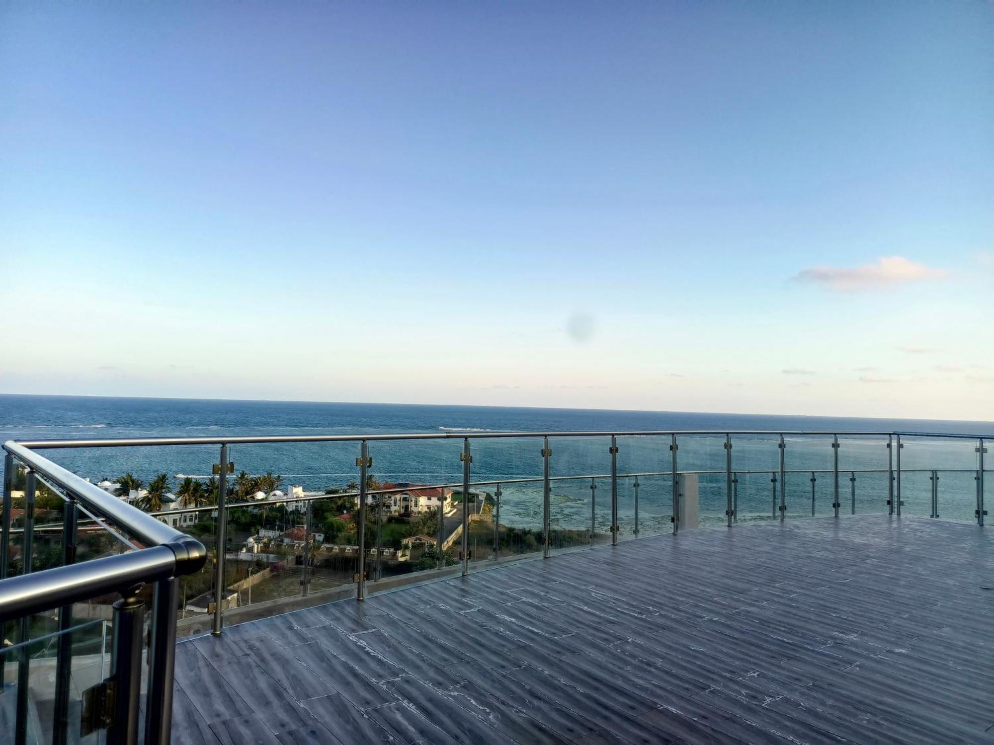 מומבסה Savannah Lions Exquisite Apartment מראה חיצוני תמונה