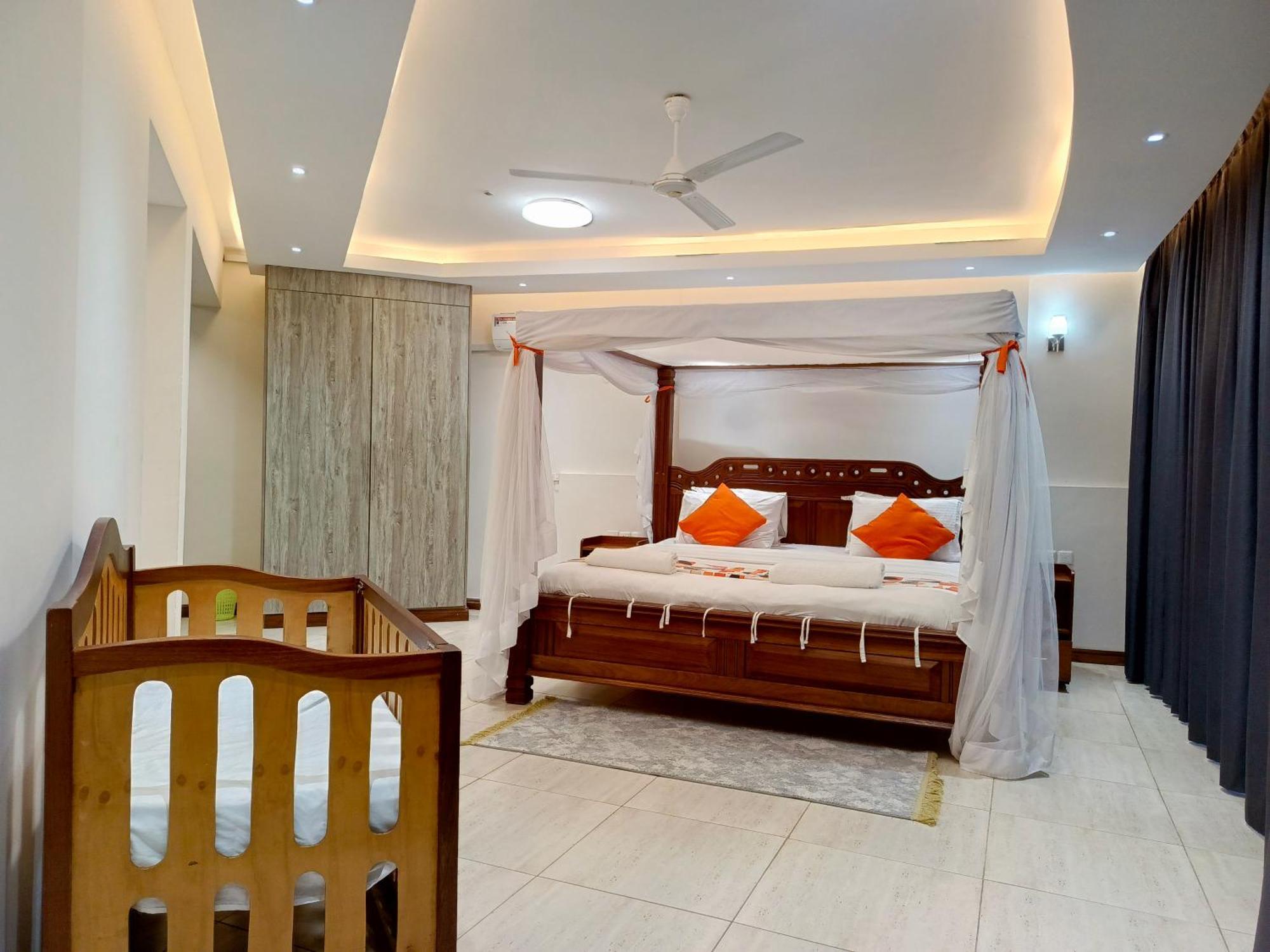 מומבסה Savannah Lions Exquisite Apartment מראה חיצוני תמונה