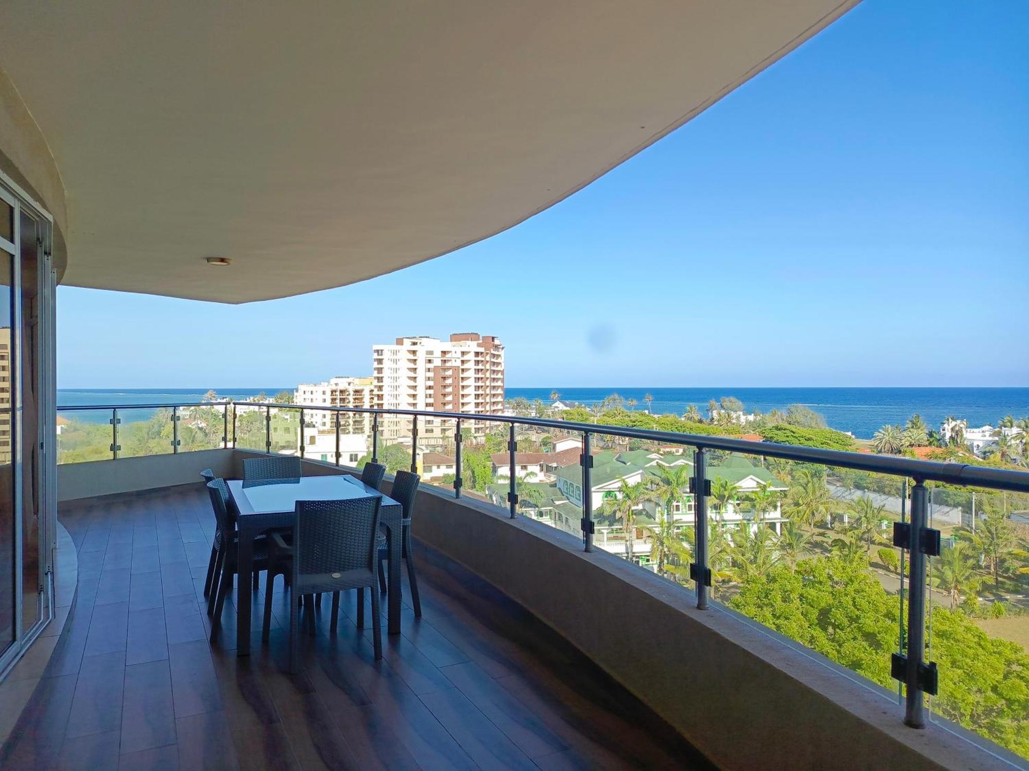 מומבסה Savannah Lions Exquisite Apartment מראה חיצוני תמונה